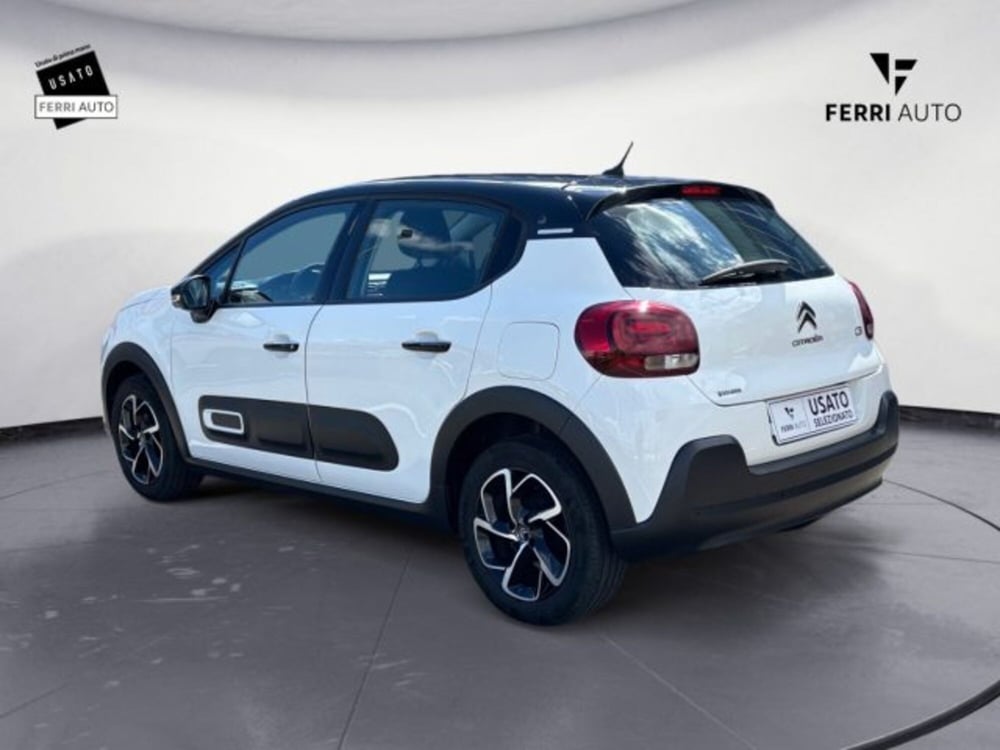 Citroen C3 usata a Treviso (4)