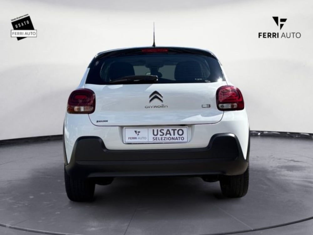 Citroen C3 usata a Treviso (5)