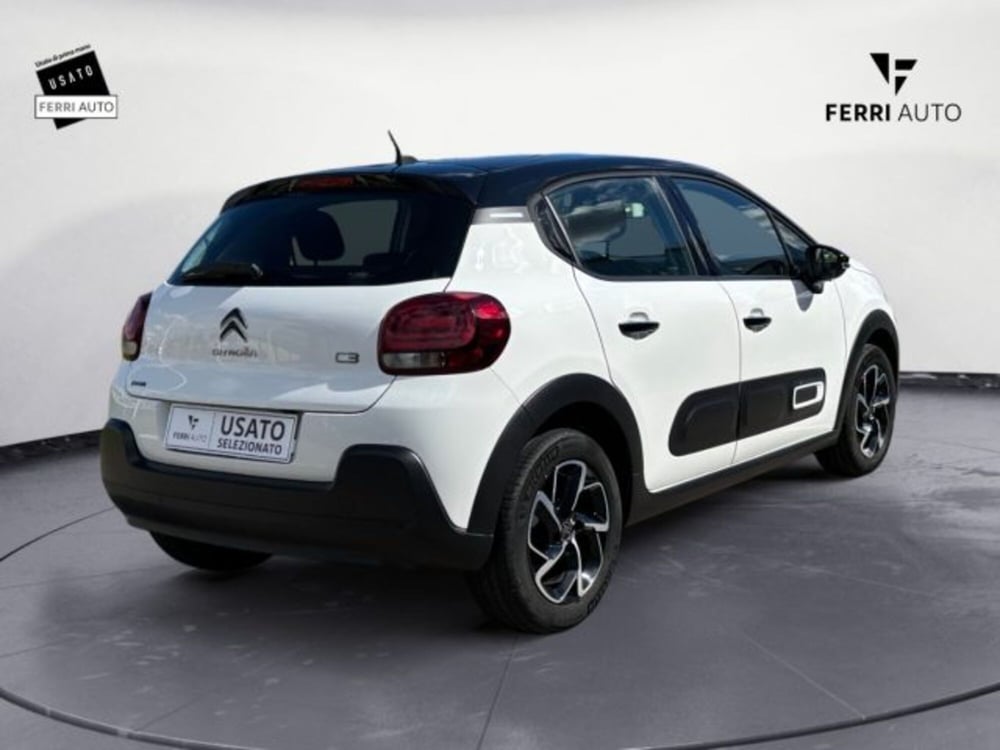 Citroen C3 usata a Treviso (6)