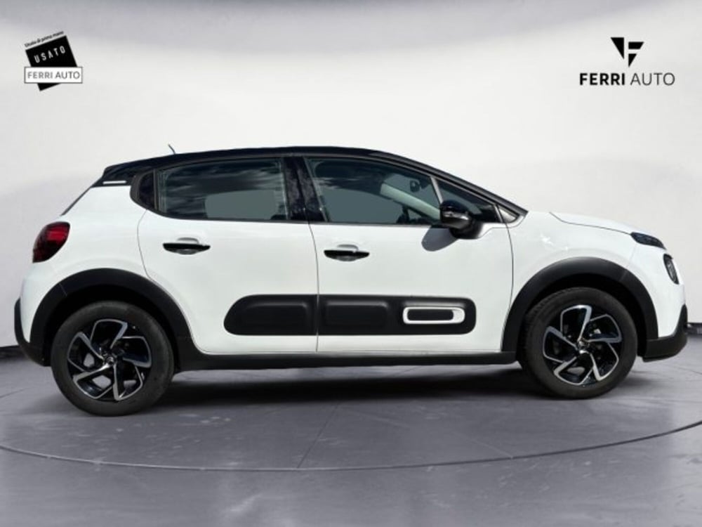 Citroen C3 usata a Treviso (7)