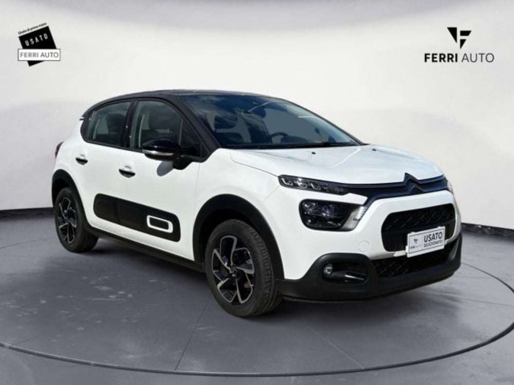 Citroen C3 usata a Treviso (8)