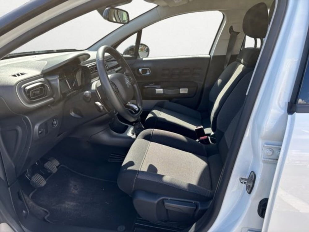 Citroen C3 usata a Treviso (10)