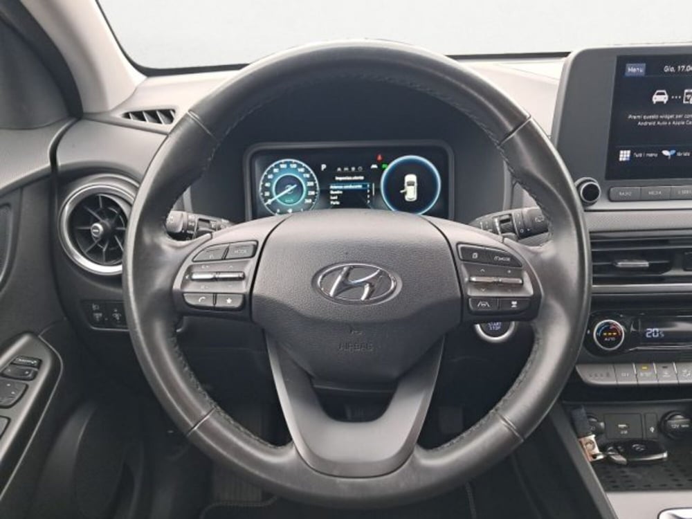 Hyundai Kona usata a Treviso (11)