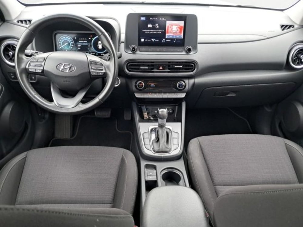 Hyundai Kona usata a Treviso (12)