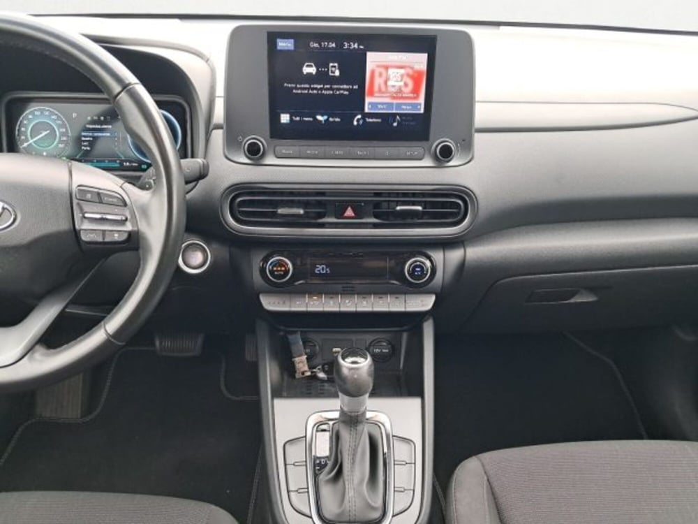 Hyundai Kona usata a Treviso (13)