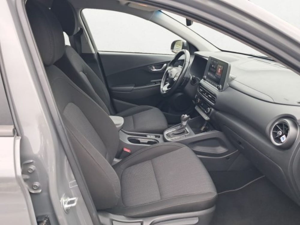 Hyundai Kona usata a Treviso (14)