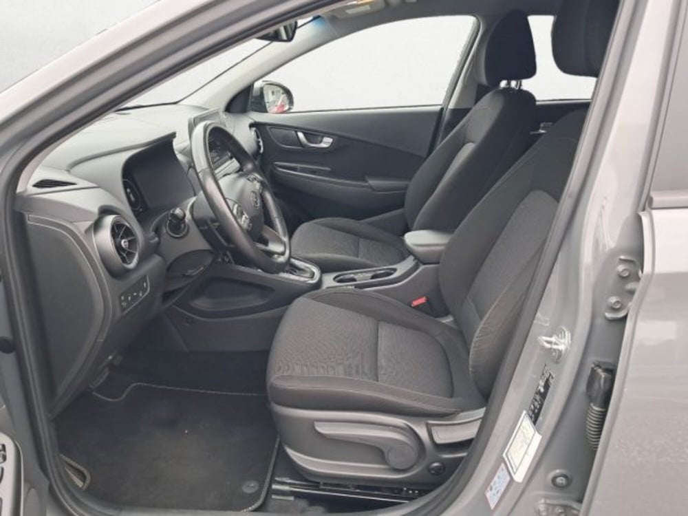 Hyundai Kona usata a Treviso (15)