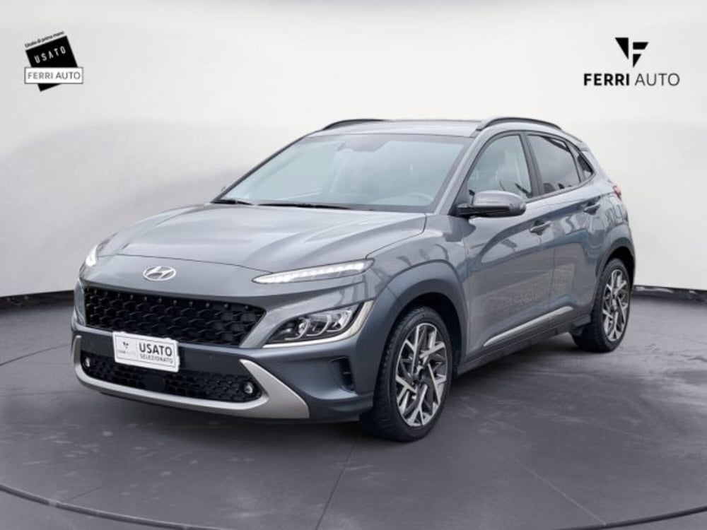 Hyundai Kona usata a Treviso (2)