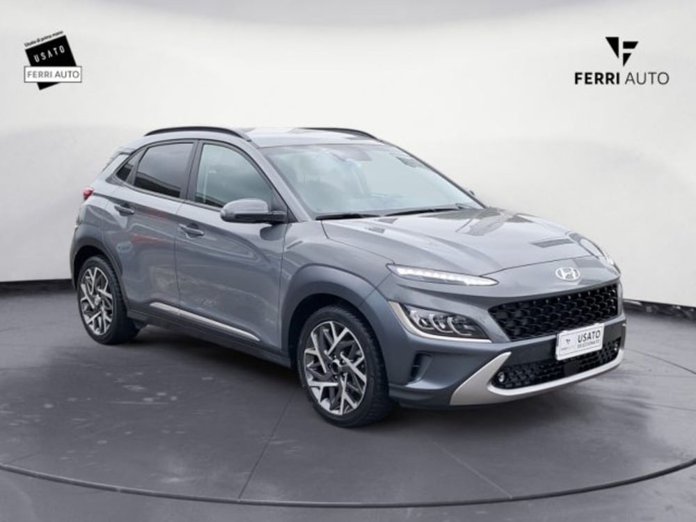 Hyundai Kona usata a Treviso (3)
