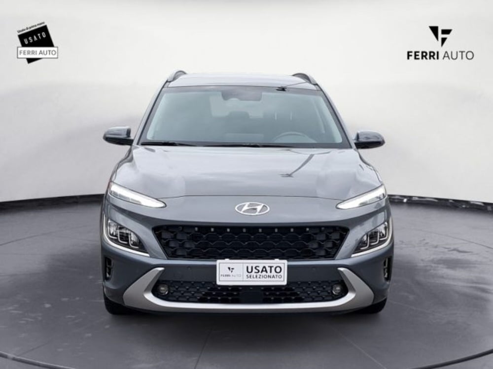Hyundai Kona usata a Treviso (4)