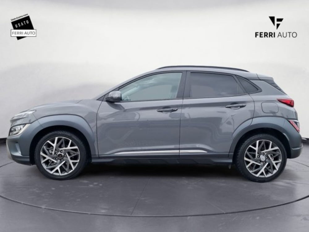 Hyundai Kona usata a Treviso (8)