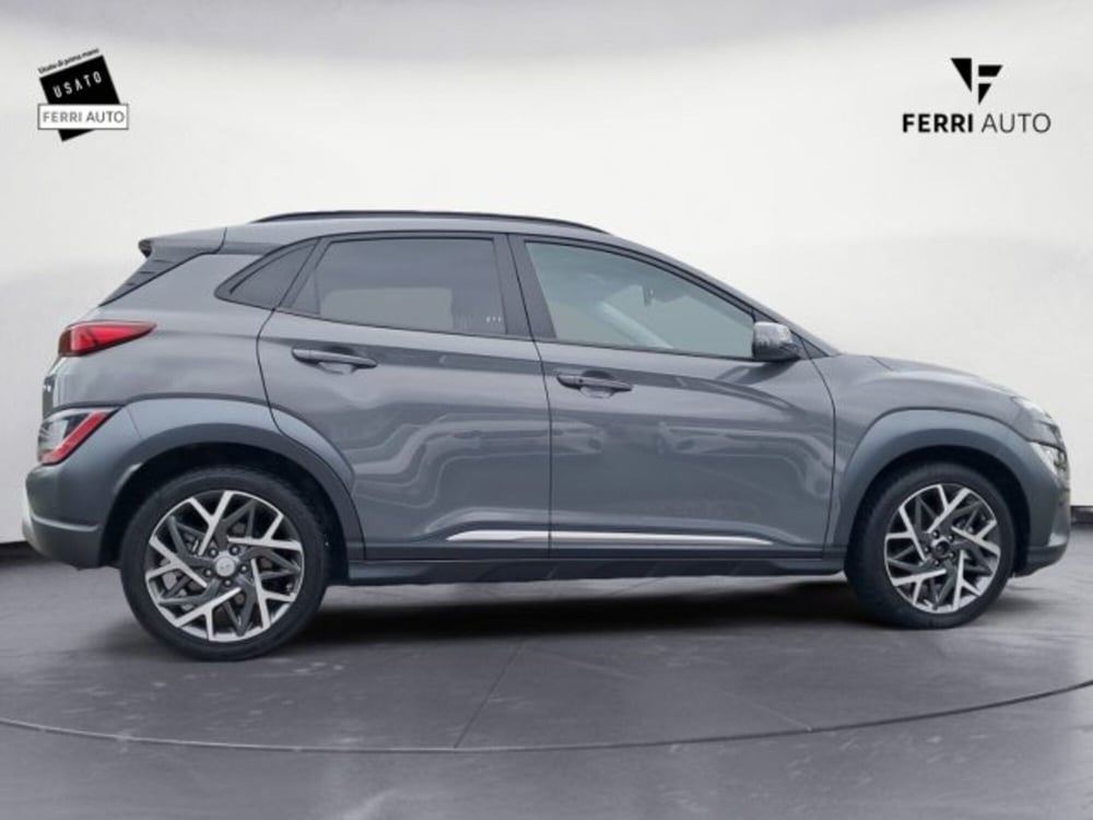 Hyundai Kona usata a Treviso (9)