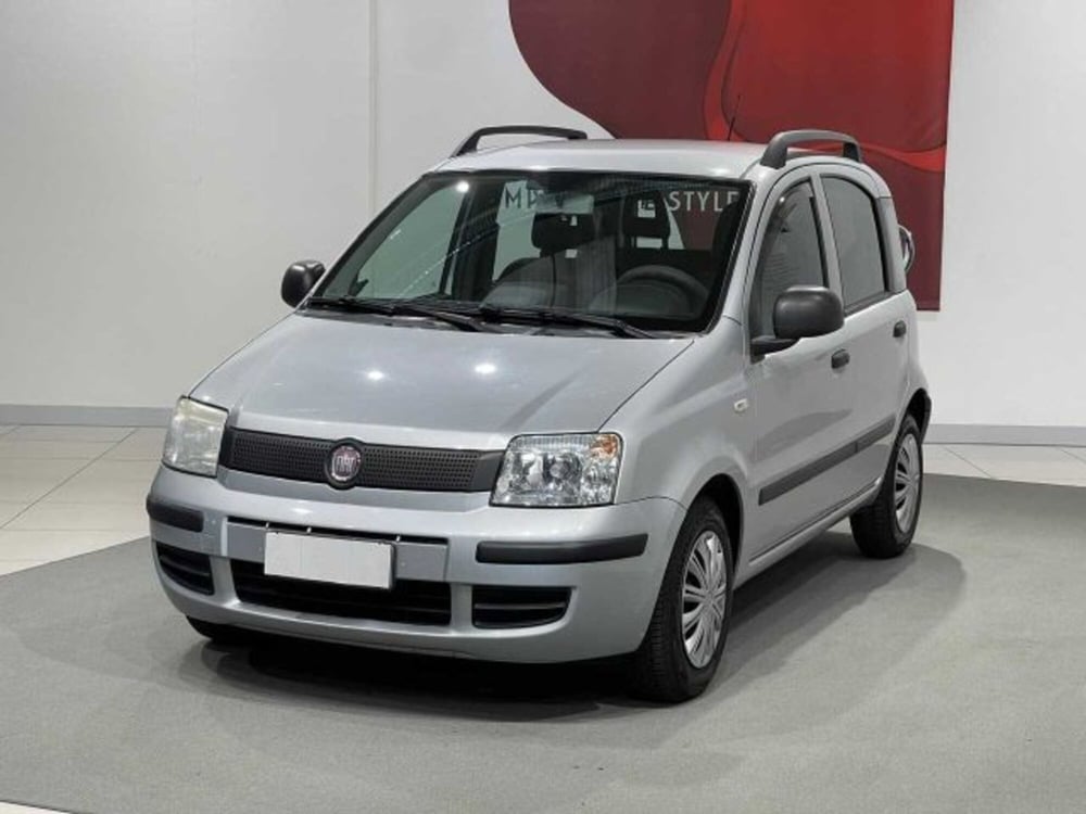 Fiat Panda usata a Sondrio