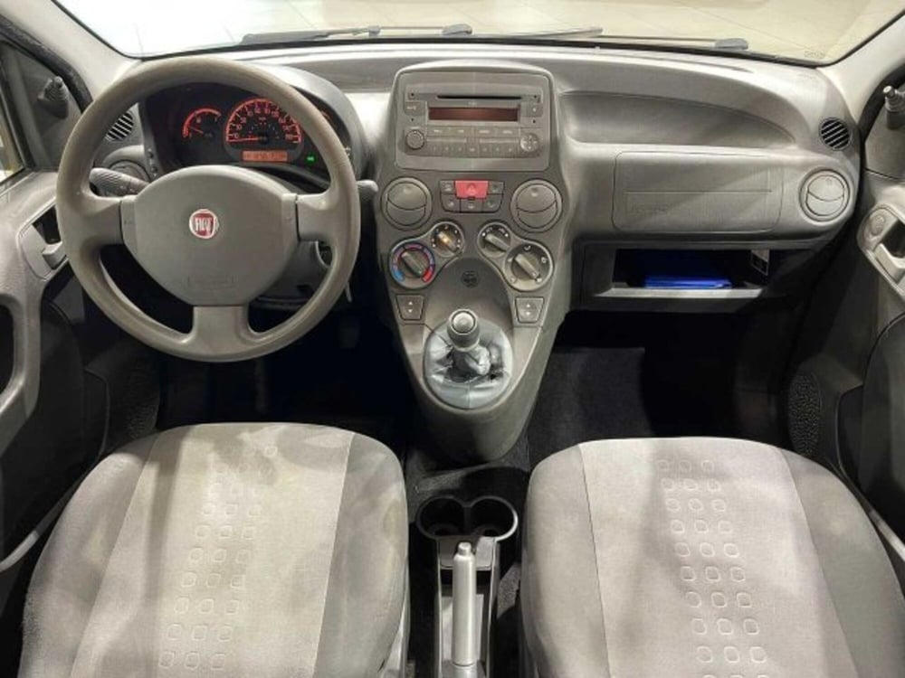 Fiat Panda usata a Sondrio (12)