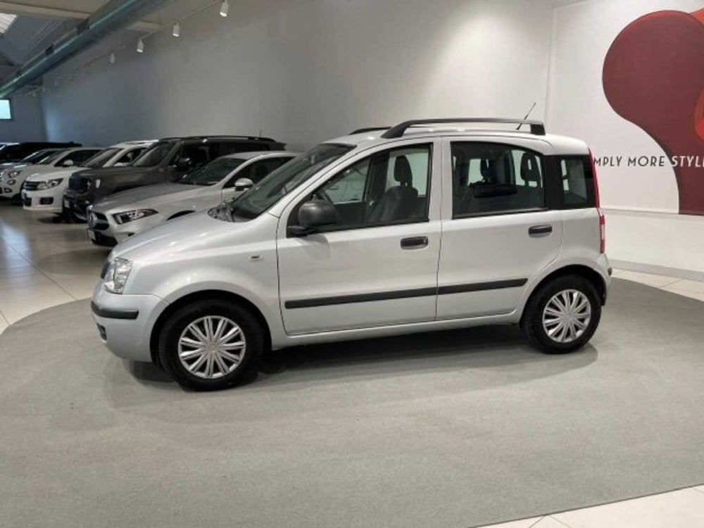 Fiat Panda usata a Sondrio (2)