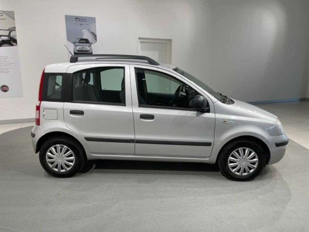 Fiat Panda usata a Sondrio (6)
