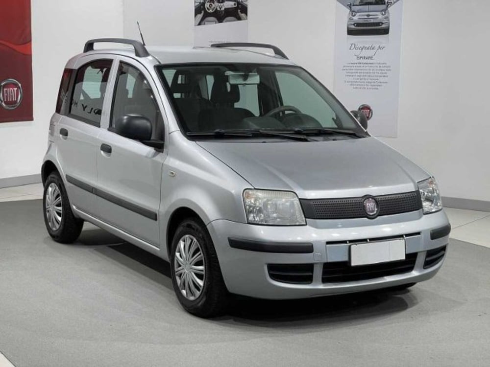 Fiat Panda usata a Sondrio (7)
