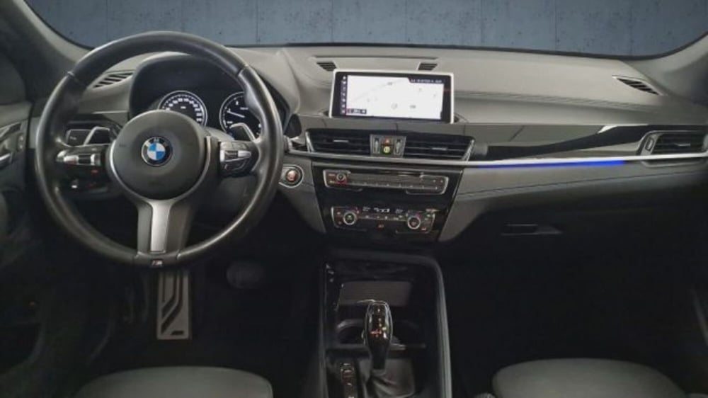 BMW X1 usata a Verona (10)