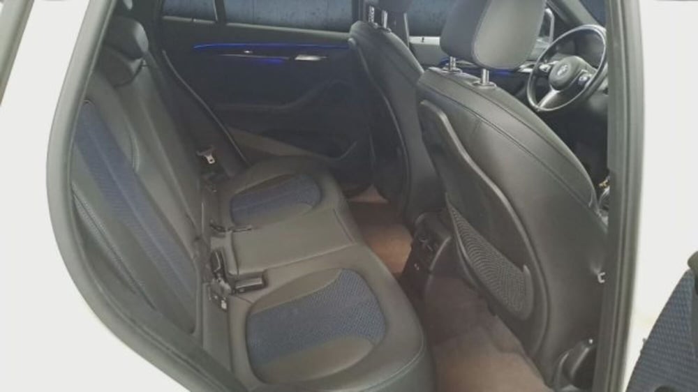 BMW X1 usata a Verona (11)