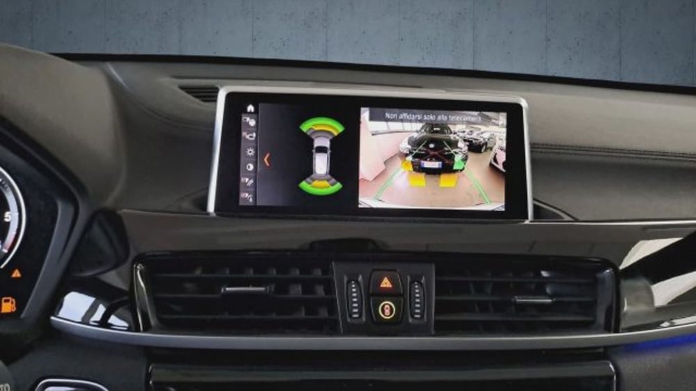 BMW X1 usata a Verona (13)