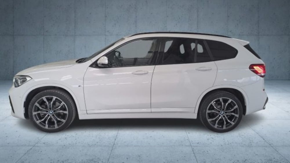 BMW X1 usata a Verona (3)