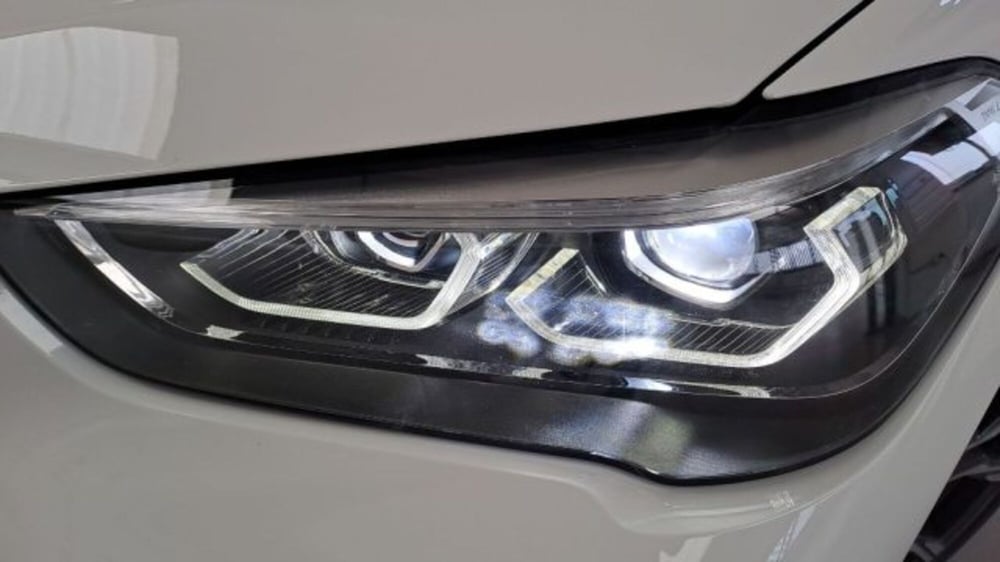 BMW X1 usata a Verona (5)