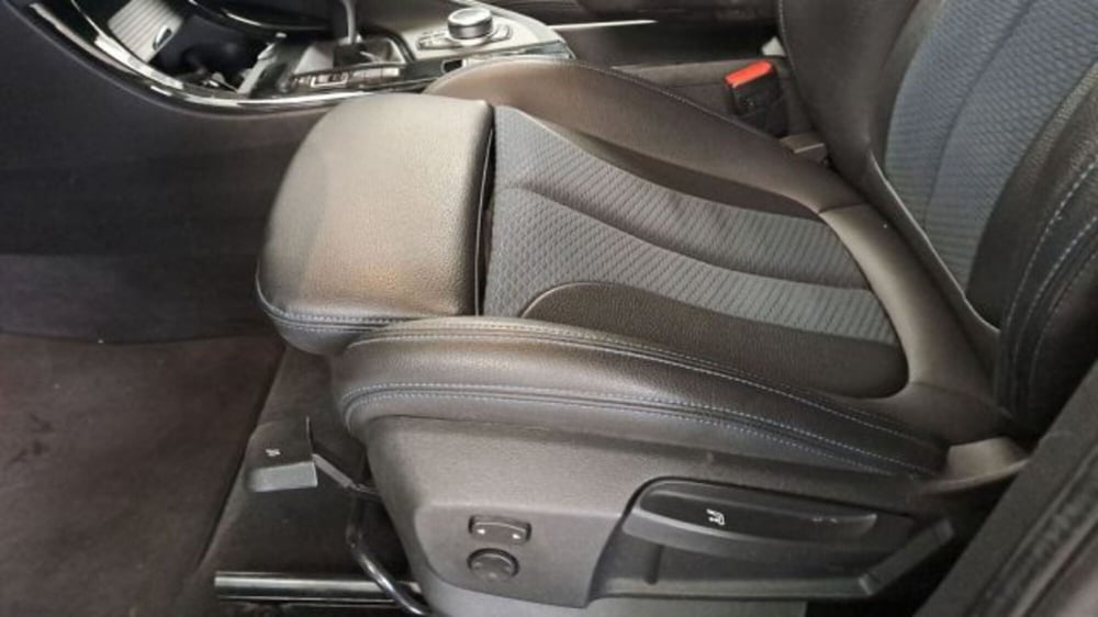 BMW X1 usata a Verona (7)