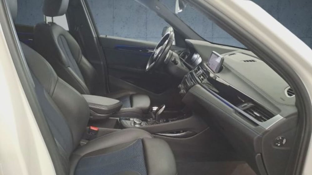 BMW X1 usata a Verona (8)