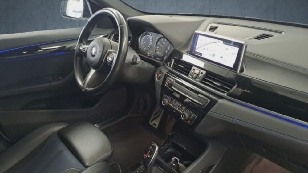BMW X1 usata a Verona (9)