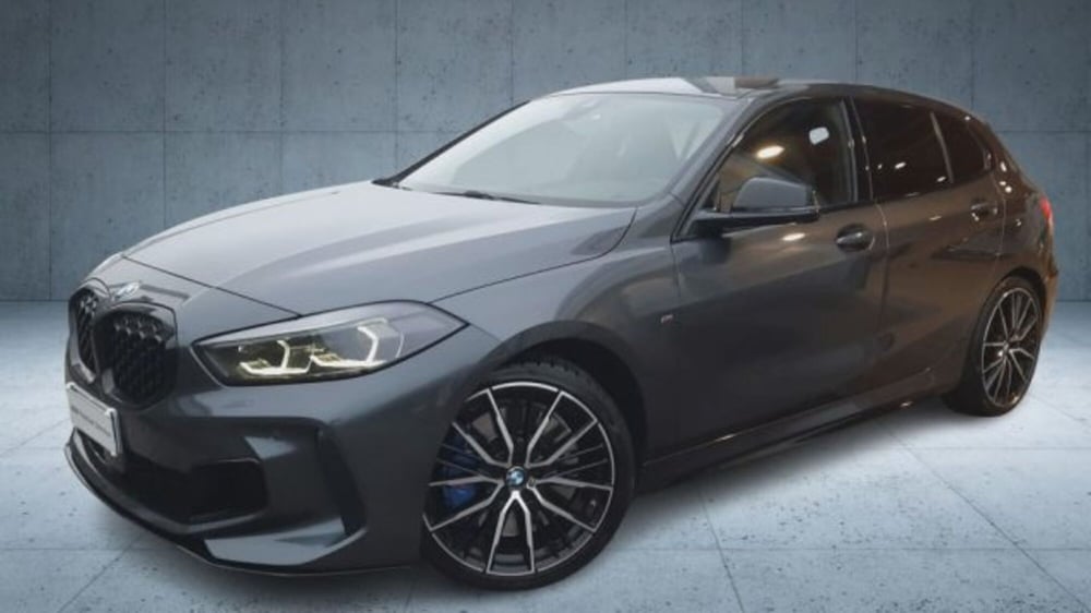 BMW Serie 1 usata a Verona