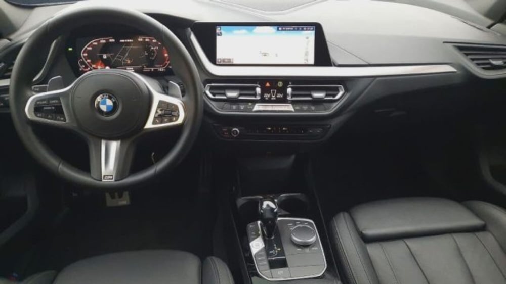 BMW Serie 1 usata a Verona (10)