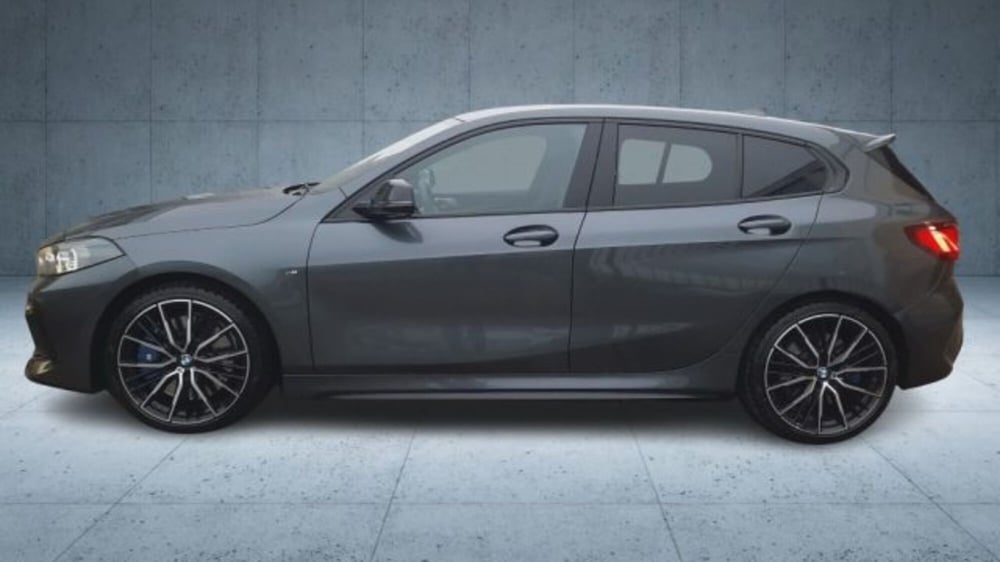 BMW Serie 1 usata a Verona (3)