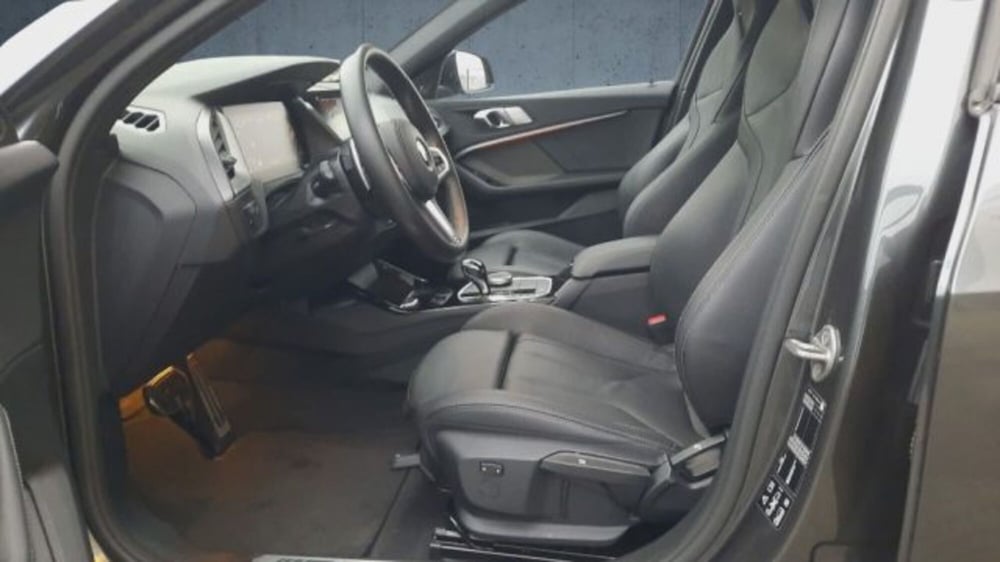 BMW Serie 1 usata a Verona (8)