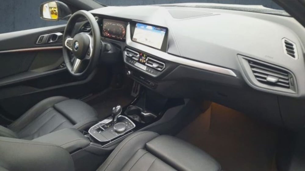 BMW Serie 1 usata a Verona (9)