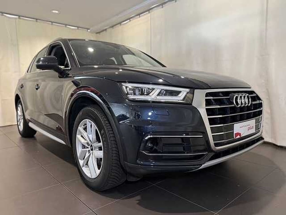 Audi Q5 usata a Genova