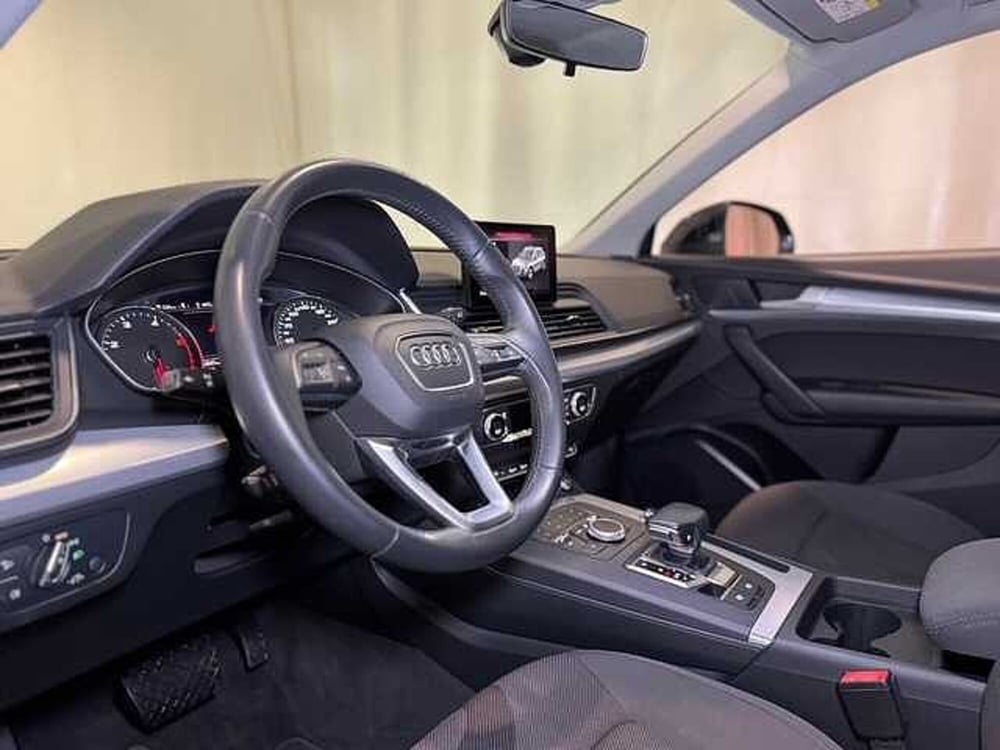 Audi Q5 usata a Genova (10)