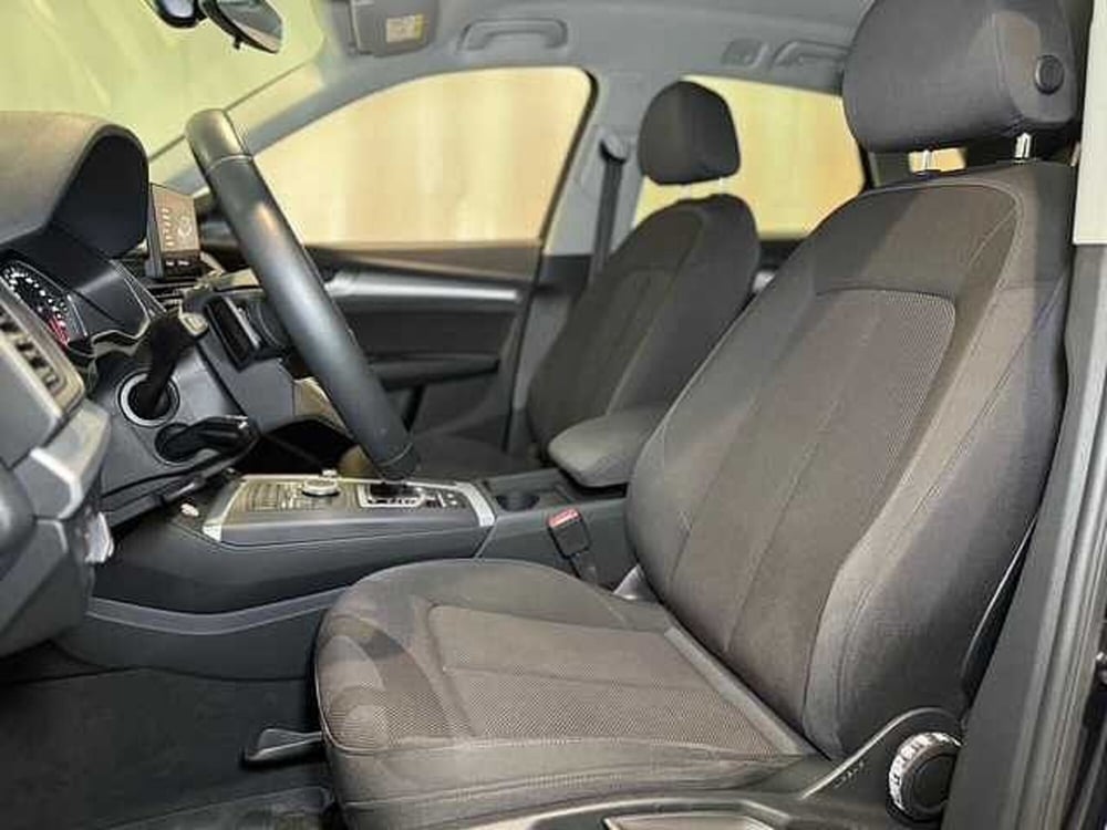Audi Q5 usata a Genova (11)