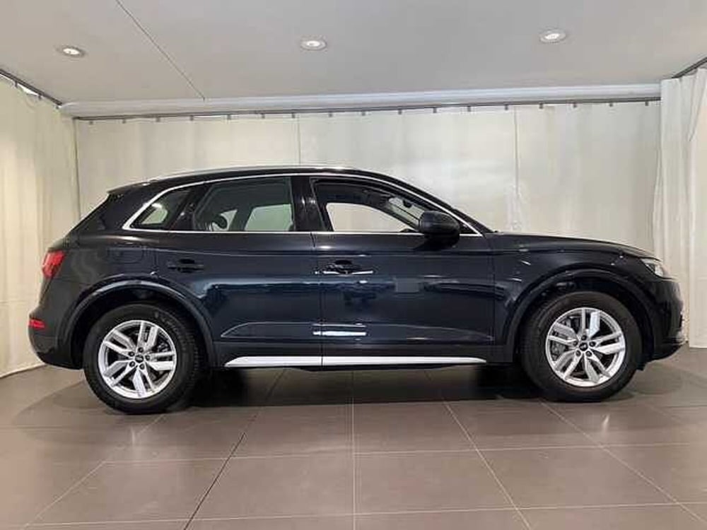 Audi Q5 usata a Genova (2)