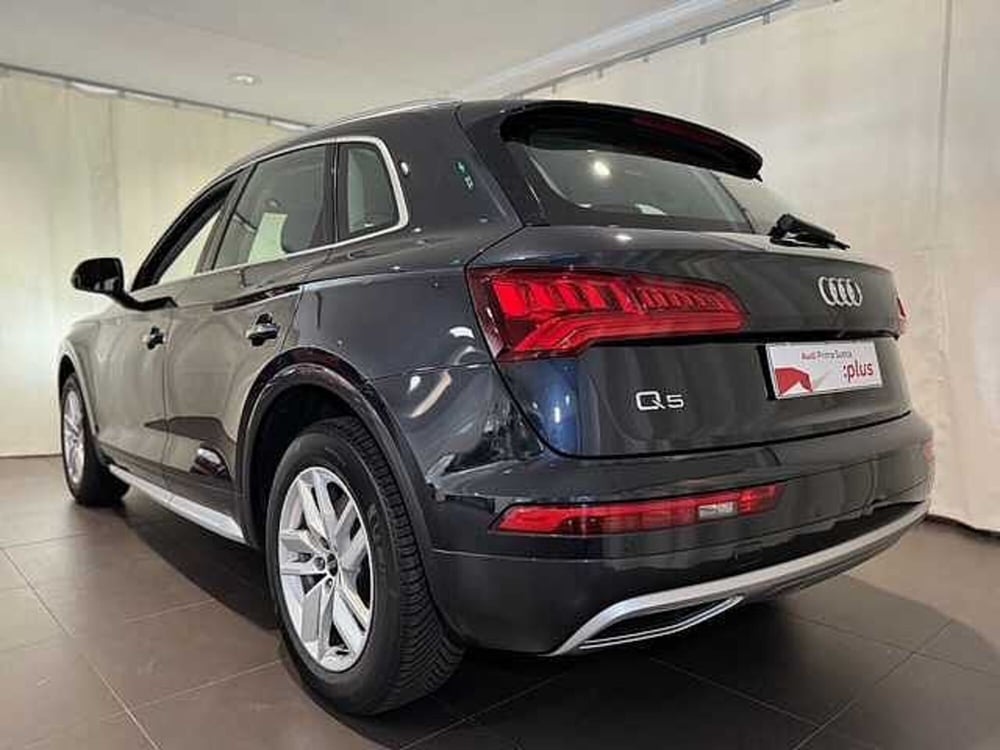 Audi Q5 usata a Genova (3)