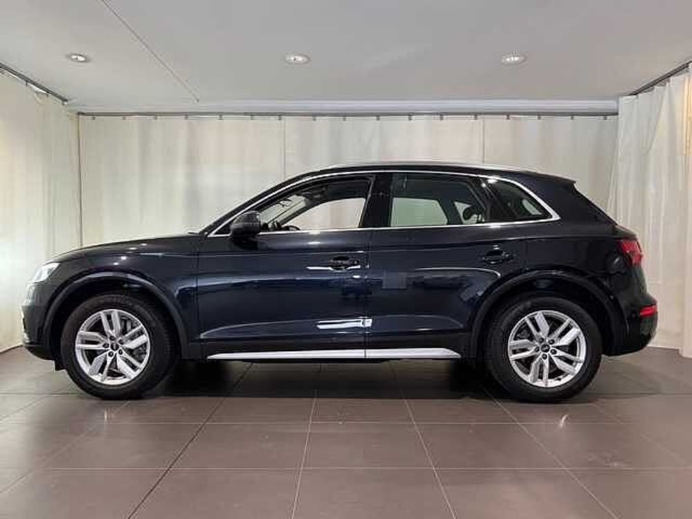 Audi Q5 usata a Genova (4)