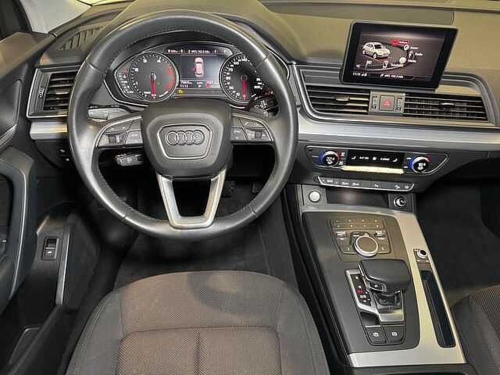 Audi Q5 usata a Genova (5)