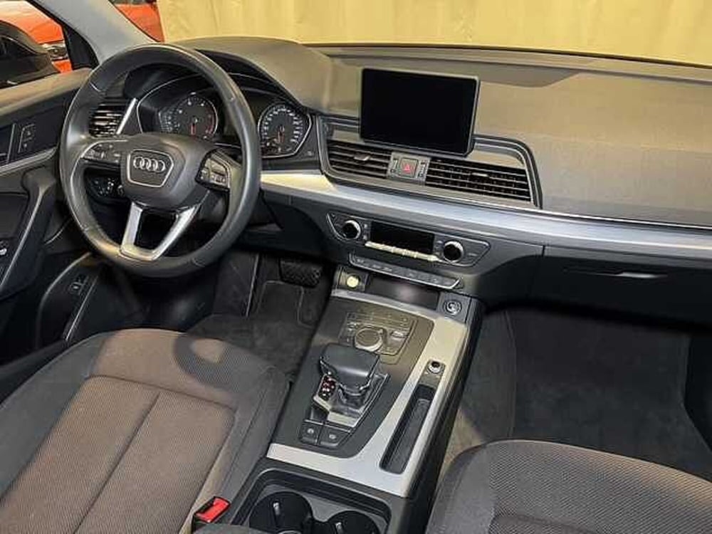 Audi Q5 usata a Genova (6)