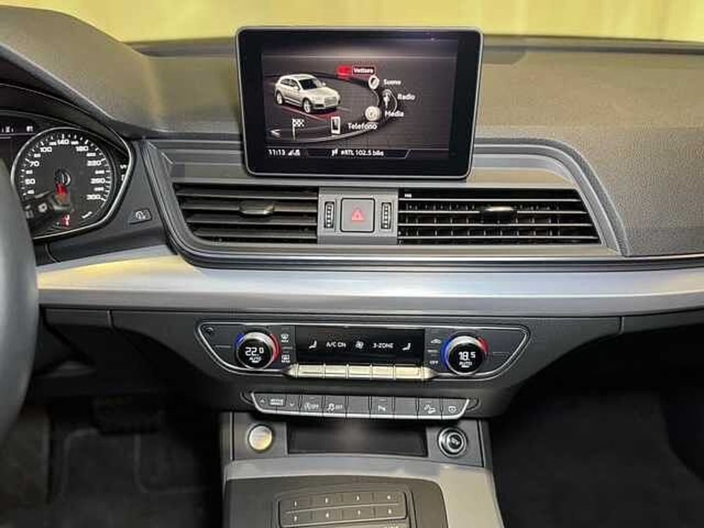 Audi Q5 usata a Genova (8)