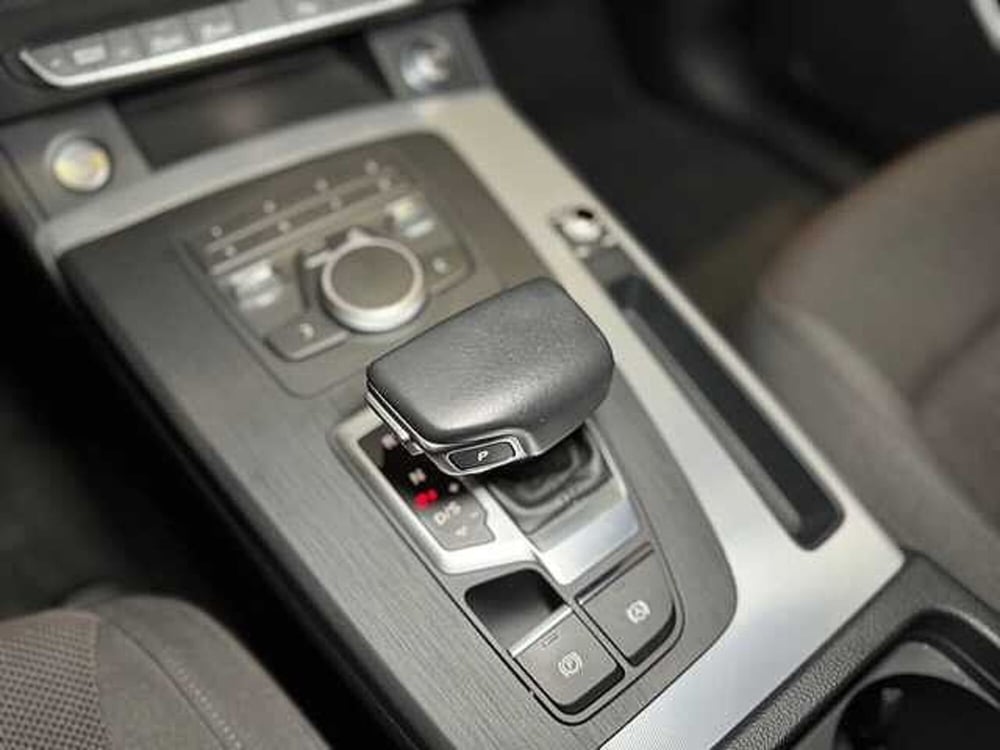 Audi Q5 usata a Genova (9)