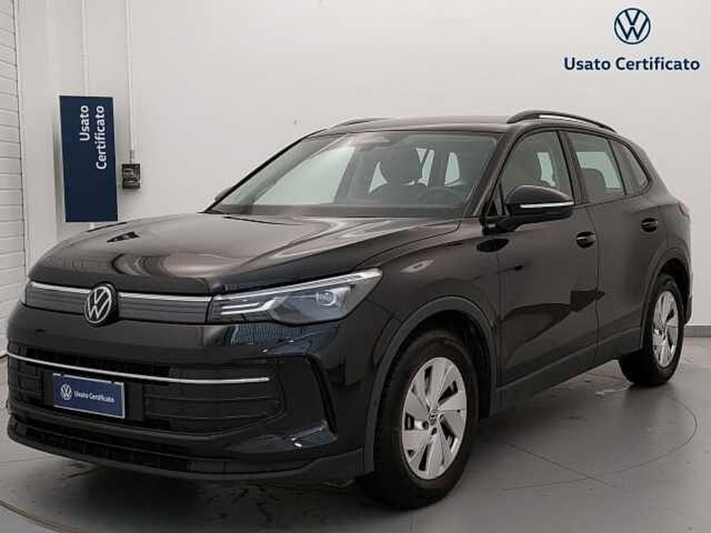 Volkswagen Tiguan usata a Varese