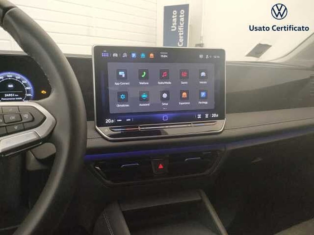 Volkswagen Tiguan usata a Varese (13)