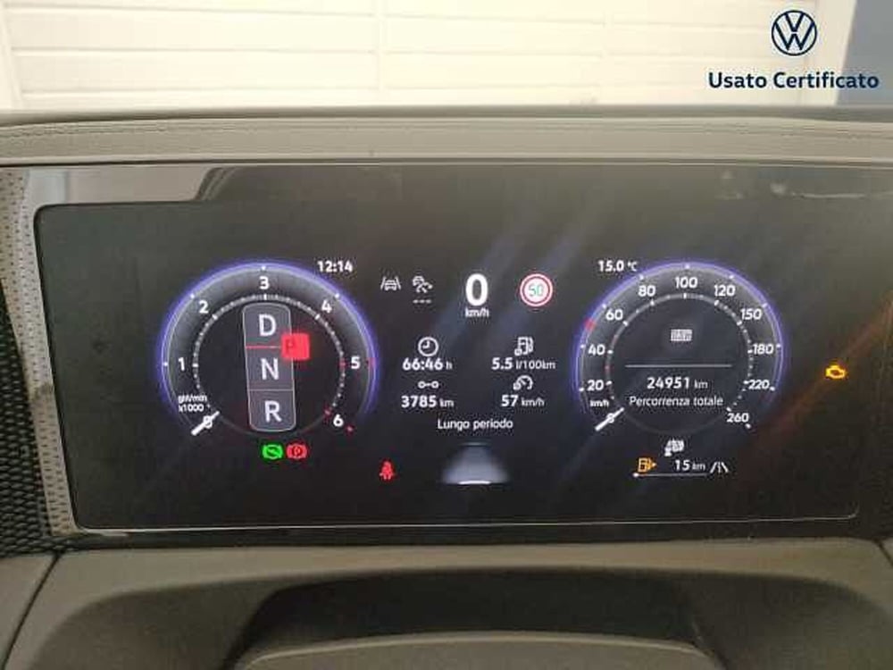 Volkswagen Tiguan usata a Varese (14)