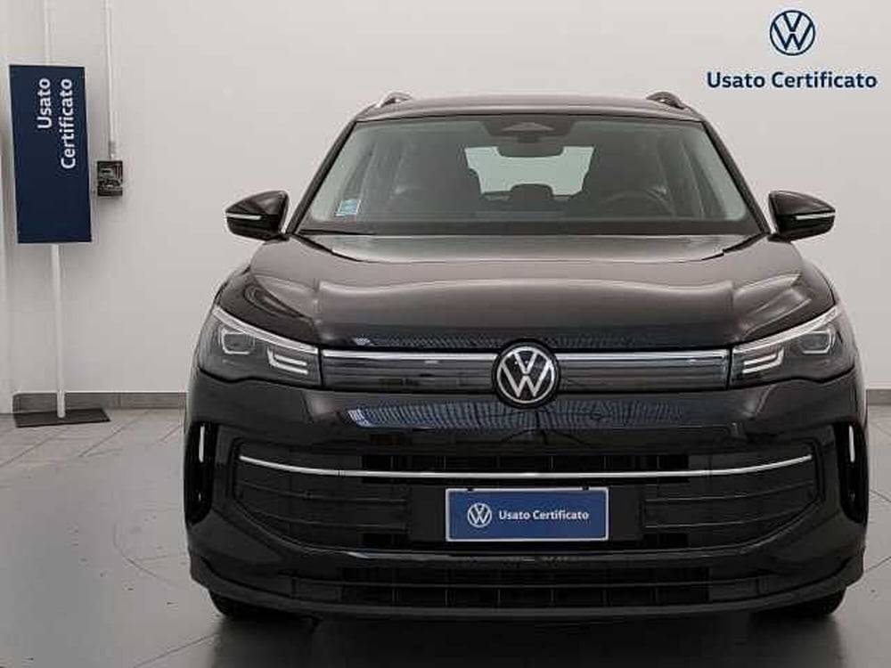 Volkswagen Tiguan usata a Varese (2)