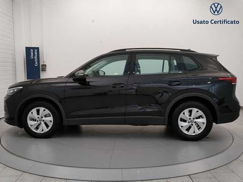 Volkswagen Tiguan usata a Varese (3)