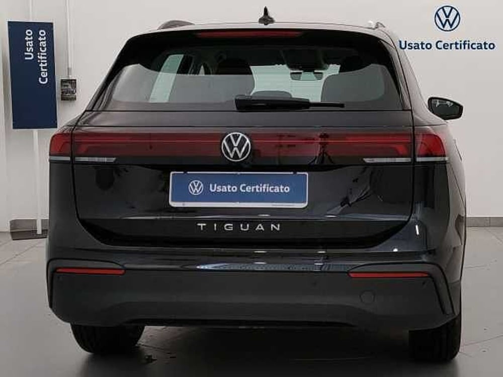 Volkswagen Tiguan usata a Varese (4)